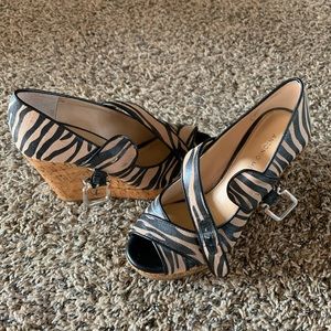 Antonio Melani wedges